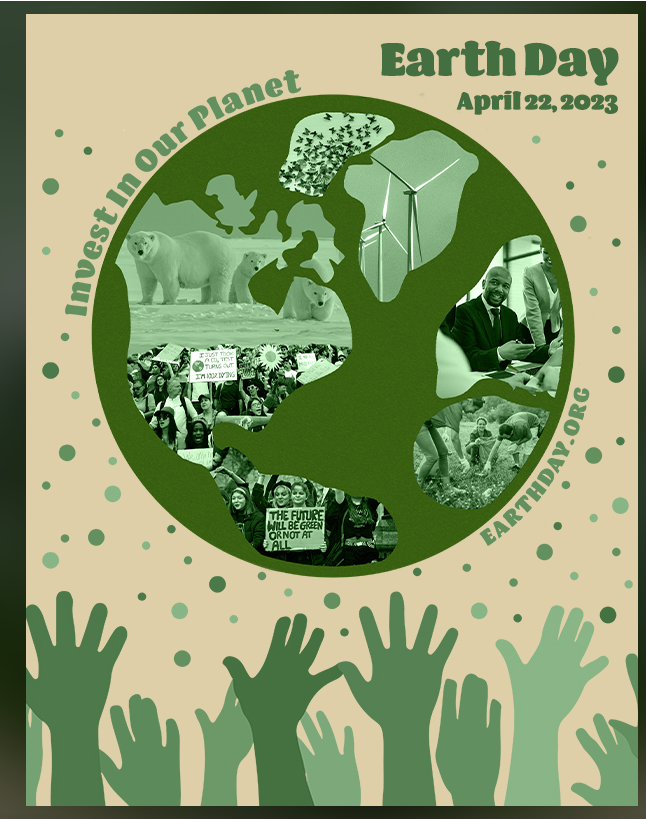 Per salvare il mondo ci vuole più verde: Earth Day Sabato 22 Aprile davanti alla Maura