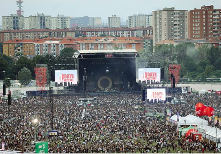 Concerti estivi a Milano, il sindaco incontra i residenti. Finardi contro Rossi: “Musica alla Maura, troppe violazioni