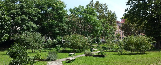 Giardini Lea Garofalo: RACCOLTA FIRME Vincolo Monumentale La Maura 21 Giugno, un altro SUCCESSO