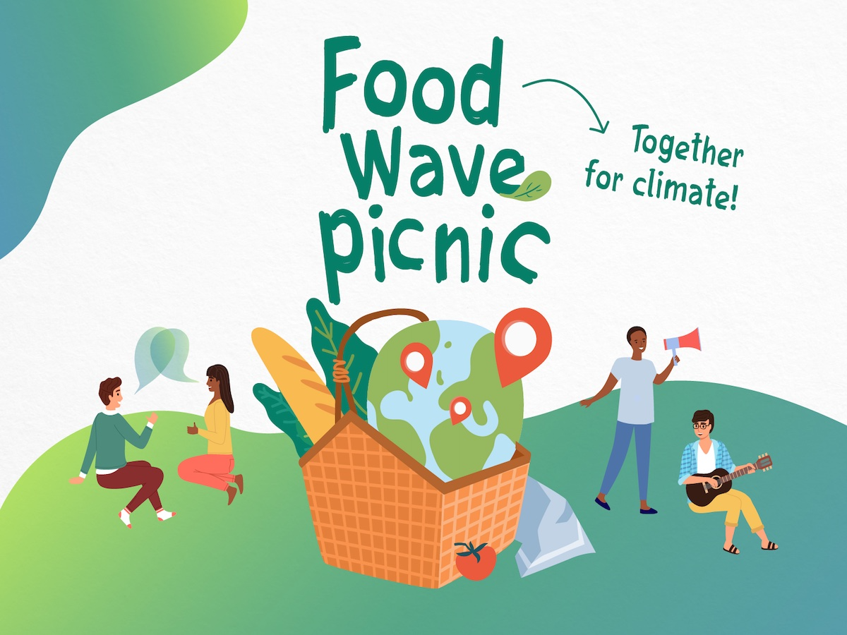 Milano, 18 giugno un picnic contro lo spreco alimentare e per il clima
