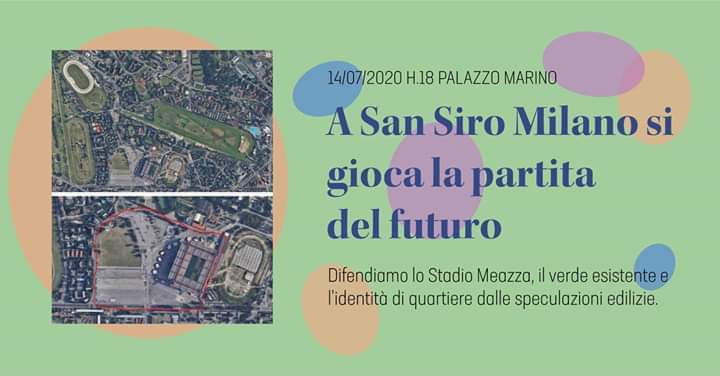 A San Siro Milano si gioca la partita del futuro